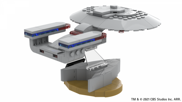 Star Trek USS Enterprise NCC-1701-D
