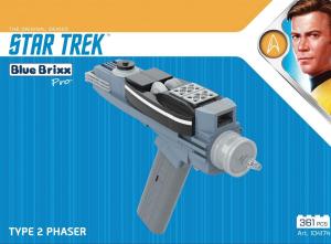 Star Trek Phaser Type 2 (TOS)