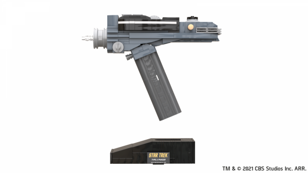 Star Trek Phaser Typ 2 (TOS)