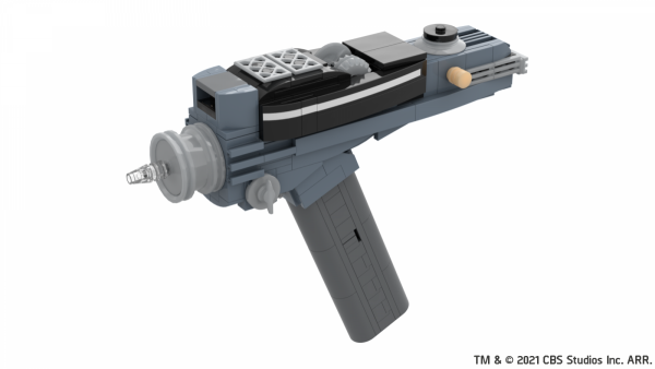 Star Trek Phaser Typ 2 (TOS)