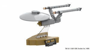 Star Trek USS Enterprise NCC-1701