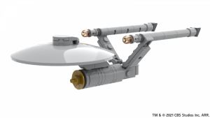 Star Trek USS Enterprise NCC-1701