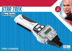 Star Trek Phaser Type 2 (TNG)