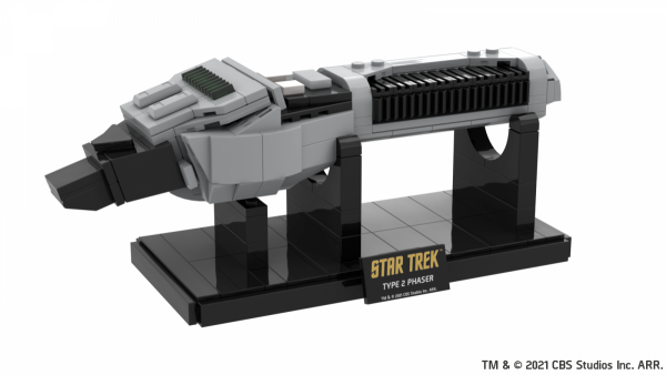 Star Trek Phaser Type 2 (TNG)