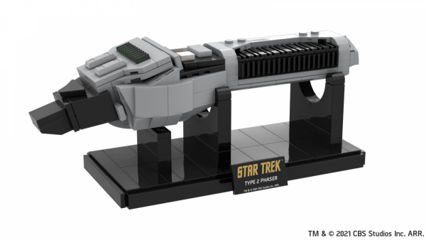 Star Trek Phaser Typ 2 (TNG)