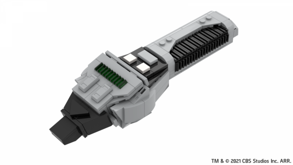 Star Trek Phaser Typ 2 (TNG)