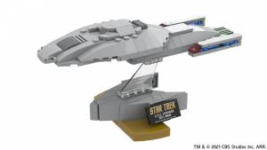 Star Trek USS Voyager NCC-74656