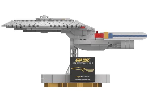 Star Trek USS Enterprise NCC-1701-D