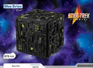 Star Trek Borg Cube