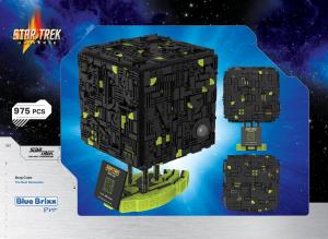Star Trek Borg Cube