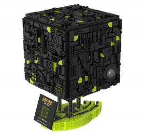 Star Trek Borg Cube