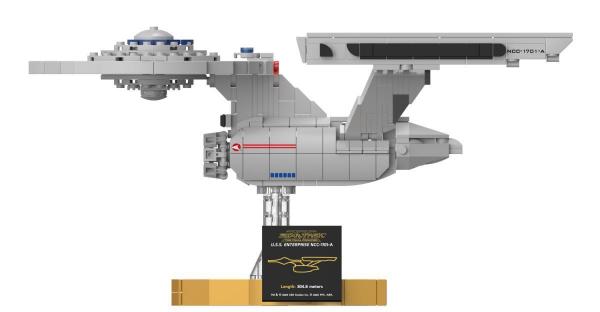 Star Trek USS Enterprise NCC-1701-A