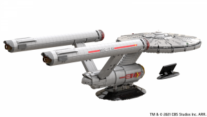 Star Trek USS Enterprise NCC-1701