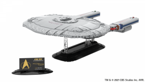 Star Trek USS Enterprise NCC-1701-D