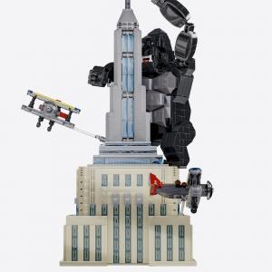 Skyscraper Attack