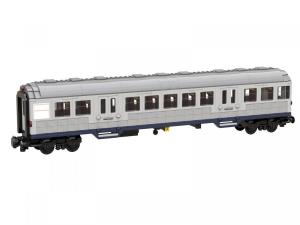 Passenger car Silberling (8w)