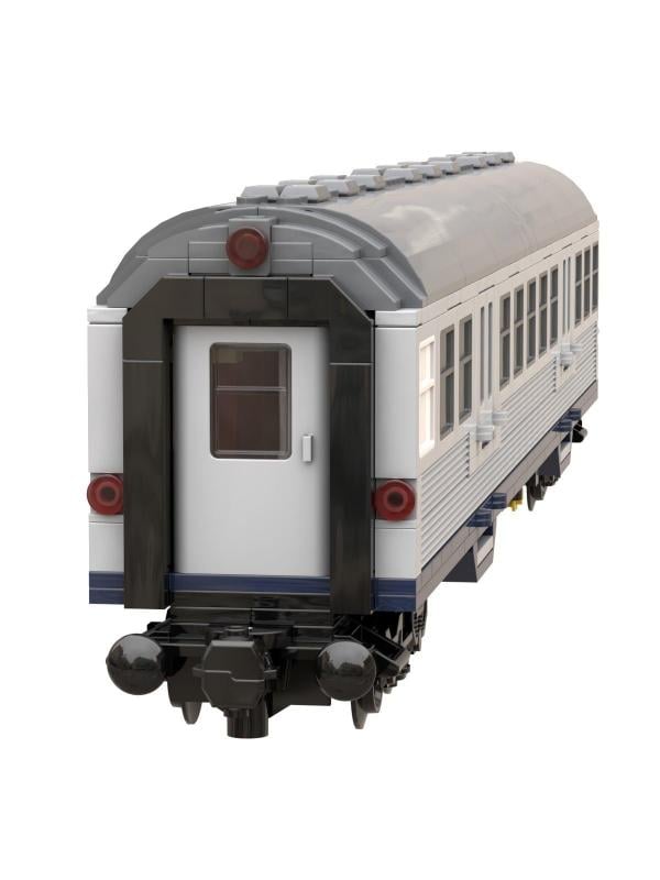 Passagierwagen Silberling (8w)