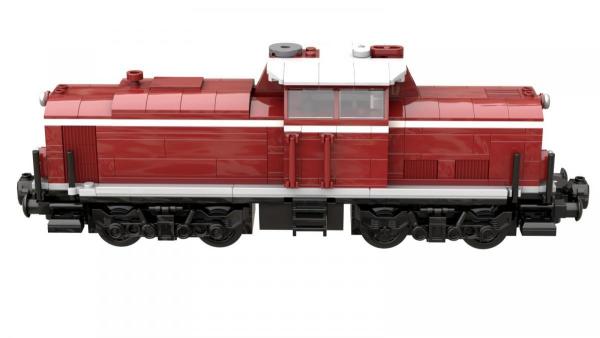 Locomotive V100 (8w)
