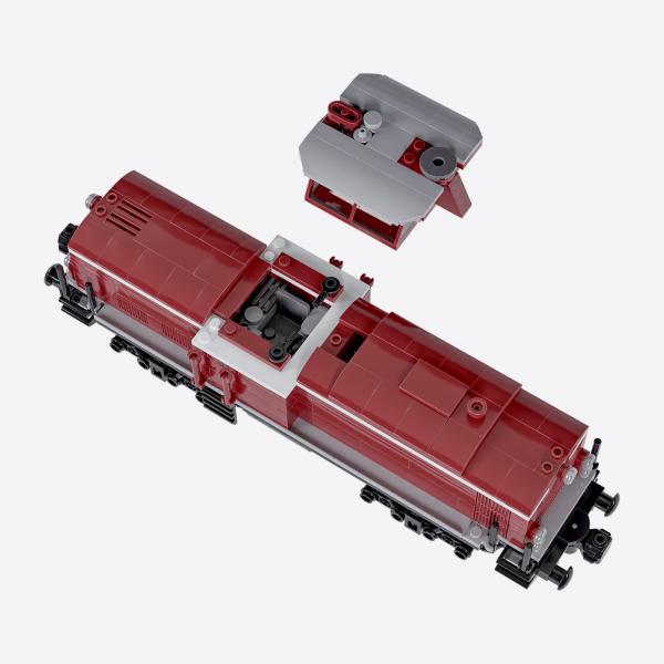 Lokomotive V100 (8w)