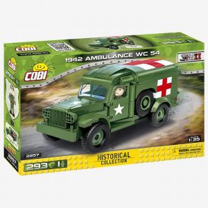 Ambulance WC 54 Dodge 1942