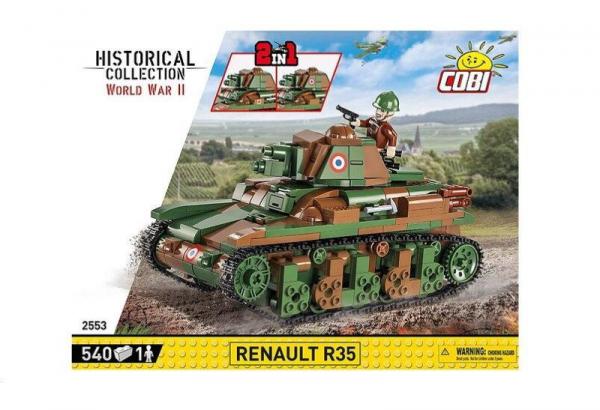 Renault R35 Tank