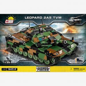 Leopard 2A5 TVM (TES) Panzer