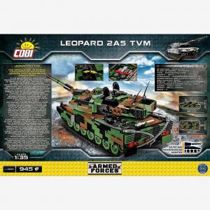 Leopard 2A5 TVM (TES) Panzer
