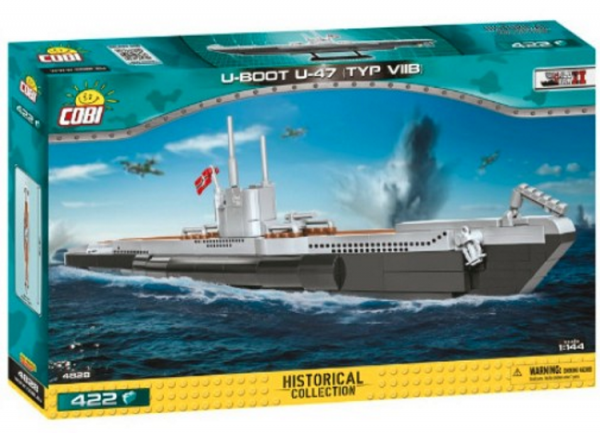 U-Boat U-47 Type VIIB