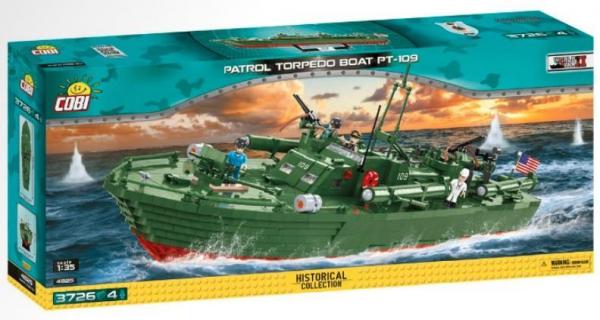 US Patrol Torpedo Boat PT-109