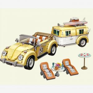 Station Wagon (mini blocks)