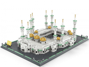 Große Moschee von Mekka, Saudi-Arabien