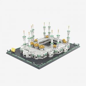 Great Mosque of Mecca, Saudi Arabia