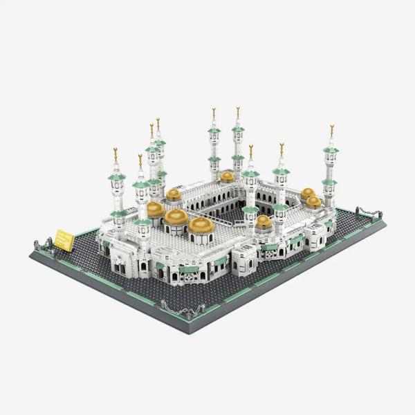 Große Moschee von Mekka, Saudi-Arabien