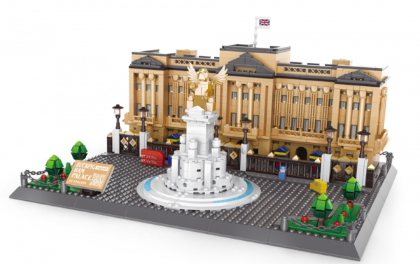 Buckingham Palace London, England