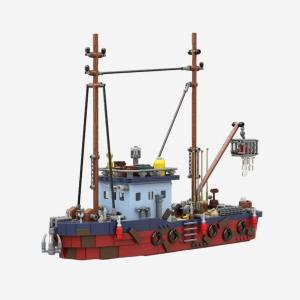 Altes Fischerboot