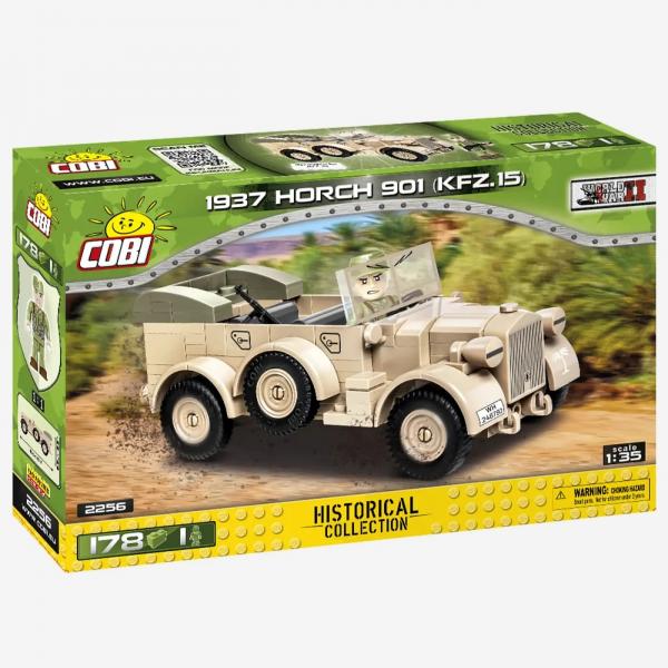 Kfz. 15 Horch 901 (1937) 