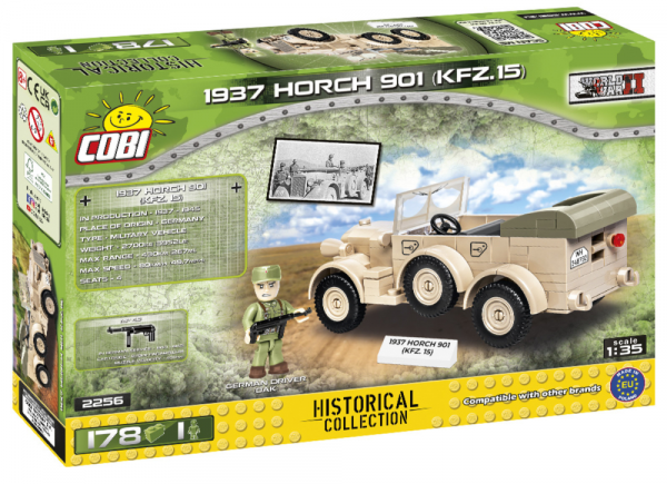 Kfz. 15 Horch 901 (1937) 