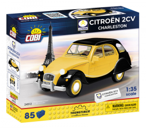 Citroen 2CV Charleston 84 KL.