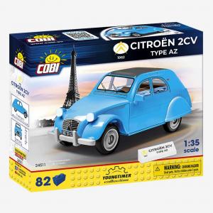 Citroen 2CV TYPE AZ (1962) 80 KL.