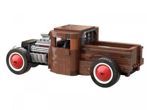 Rat Rod braun 