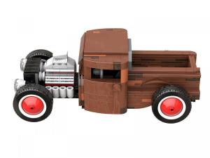 Rat Rod brown 