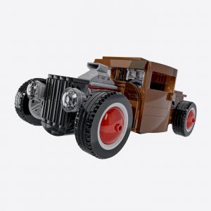 Rat Rod brown 