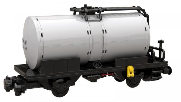 tank car (8w)