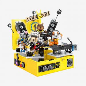 Big Music Box with Bluetooth Speaker