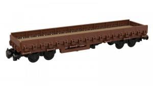 Low-Floor Wagon (8w)