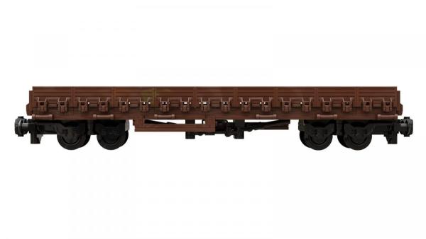 Low-Floor Wagon (8w)