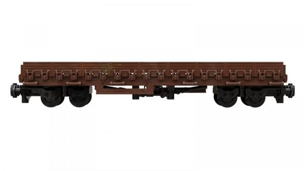 Low-Floor Wagon (8w)