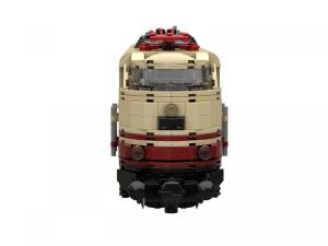 Locomotive BR103 DB Rheingold (8w)