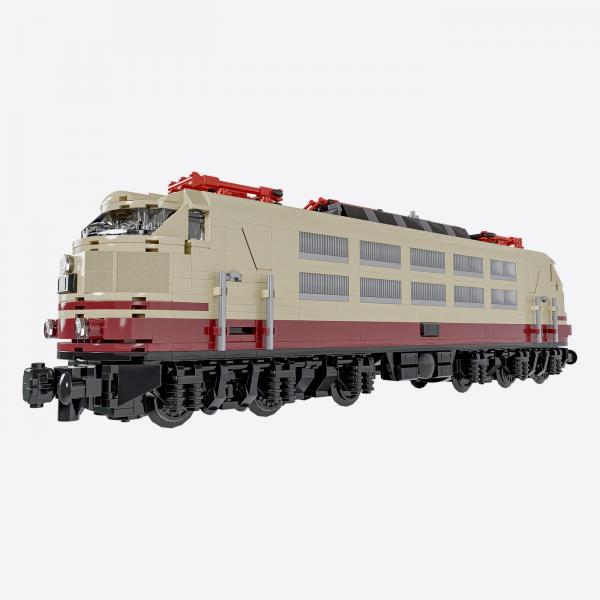 Lokomotive BR103 DB Rheingold (8w)