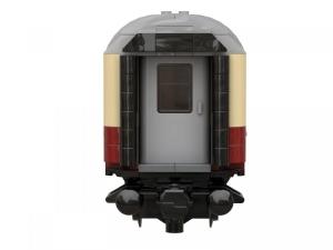 Rheingold DB Abteilwagen (8w)